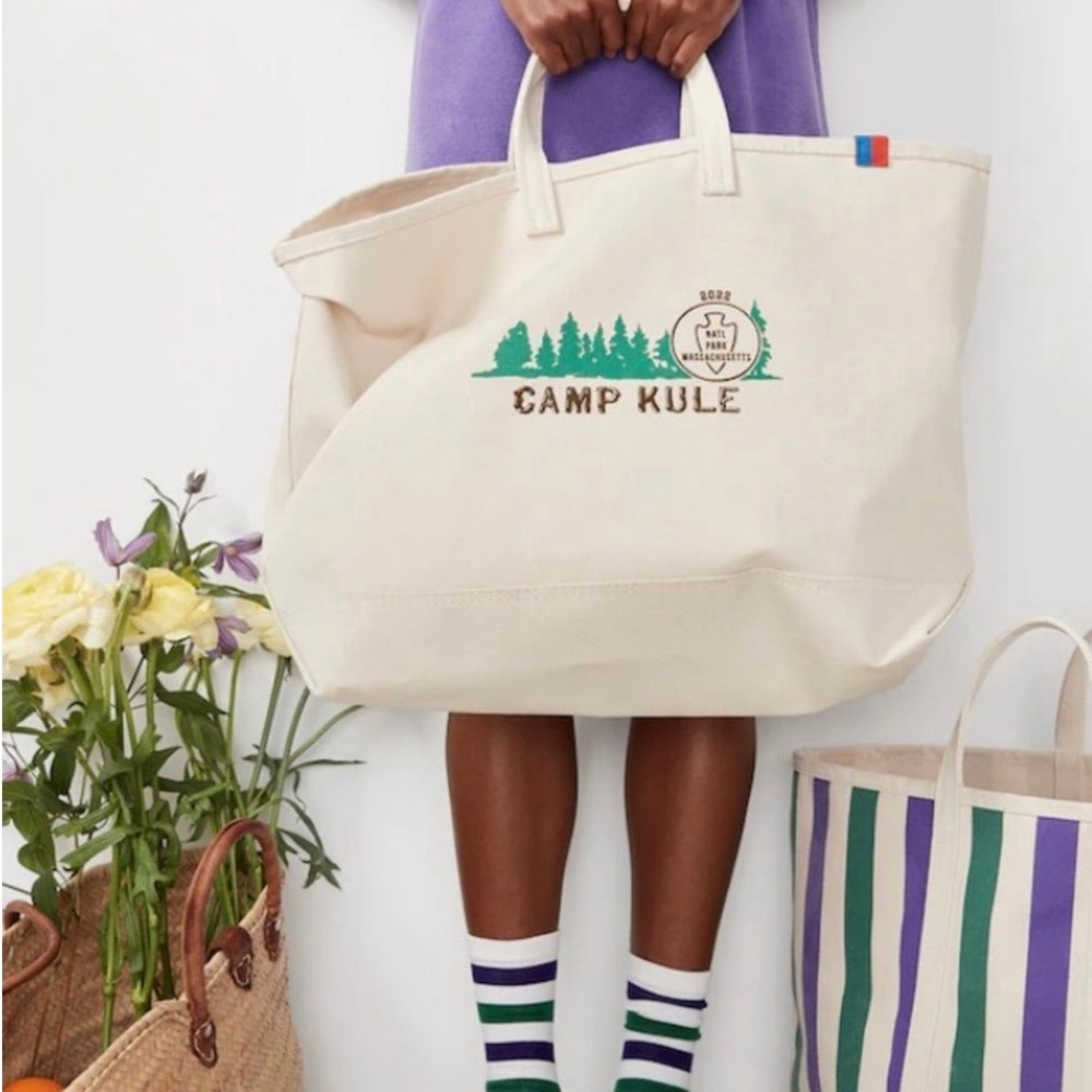 KULE The Camp Tote One Size